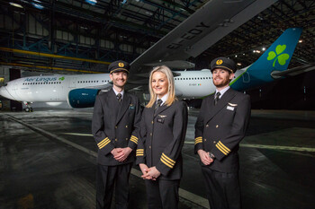 Aer Lingus brand reveal