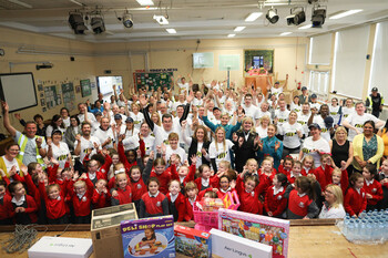 Make a Difference Day