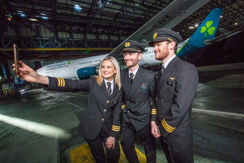 Aer Lingus brand reveal