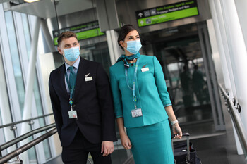 Cabin Crew Safety Measures