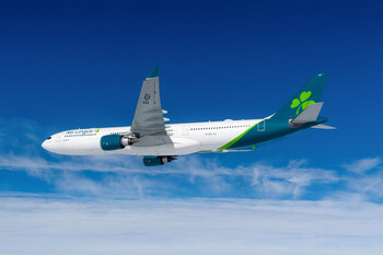 A330 Air to Air