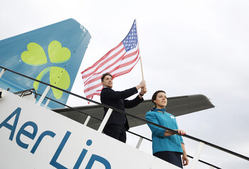 Aer Lingus Reconnects Ireland with the US