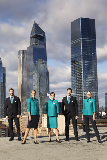 New Uniform New York photoshoot