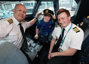 Aer Lingus 2023 Special Olympics World Games 4