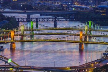 Three Sisters Bridges EI 2