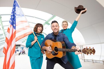 Aer Lingus announce new direct route to Nashville-4