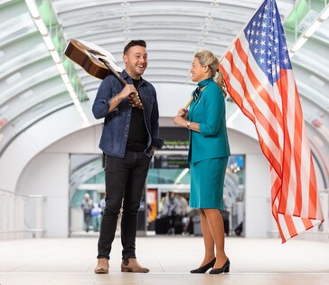 Aer Lingus announce new direct route to Nashville-7