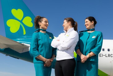 Aer Lingus announces Irish boxing icon Katie Taylor as its new brand ambassador-12