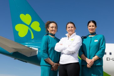 Aer Lingus announces Irish boxing icon Katie Taylor as its new brand ambassador-13