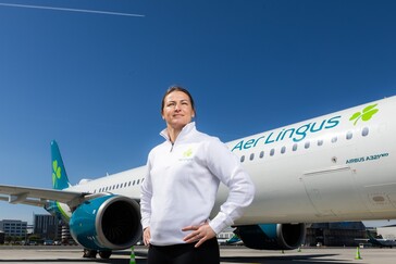Aer Lingus announces Irish boxing icon Katie Taylor as its new brand ambassador-15