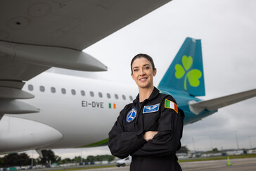 Aer Lingus announces new partnership with Dr. Norah Patten-10