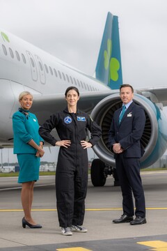 Aer Lingus announces new partnership with Dr. Norah Patten-3