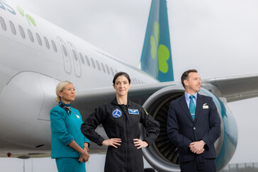 Aer Lingus announces new partnership with Dr. Norah Patten-4