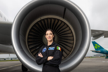 Aer Lingus announces new partnership with Dr. Norah Patten-8