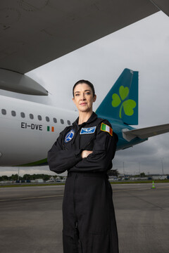 Aer Lingus announces new partnership with Dr. Norah Patten-9