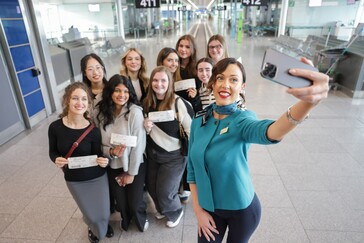 Aer Lingus Career Fair-7