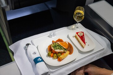 Aer Lingus Festive Food-1