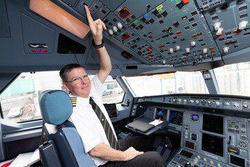 Aer Lingus first Starlink flight-7