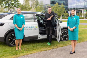 Aer Lingus’ new partnership between AerClub and Uber-3