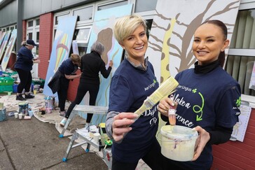 Aer Lingus Volunteer Day