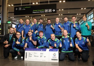 Aer Lingus 2023 Special Olympics World Games 8