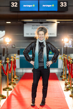 Aer Lingus flies Irish stars to Hollywood for Oscars-16