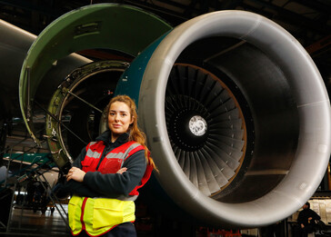 NO REPRO FEE 010 Aer Lingus