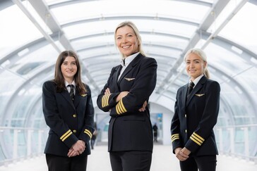 Aer Lingus Future Pilot Programme Launch -5