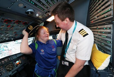 Aer Lingus 2023 Special Olympics World Games 1