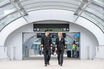 Aer Lingus Future Pilot Programme Launch -2