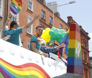 NO FEE019Aer Lingus Pride
