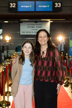 Aer Lingus flies Irish stars to Hollywood for Oscars-19