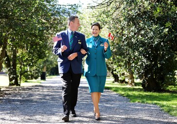 AER LINGUS LAUNCH ECONOMIC REPORT AND ANNOUNCE 2 TRANSATLANTIC DEST