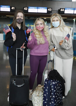 Aer Lingus Reconnects with the US