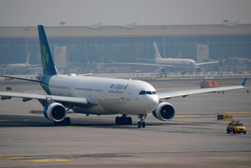 Aer Lingus Critical Supply Operation to Beijing