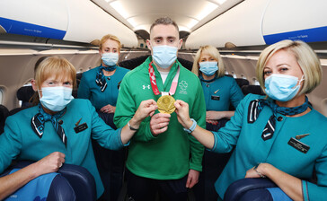 Jason Smyth Homecoming