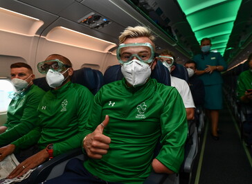 Paralympics Team Ireland Send Off