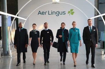 New Look Aer Lingus Uniform