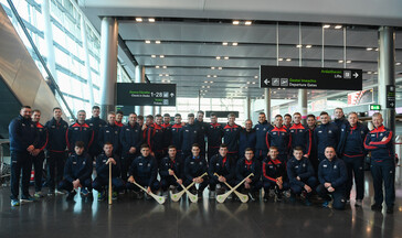 The Aer Lingus Fenway Hurling Classic 2018