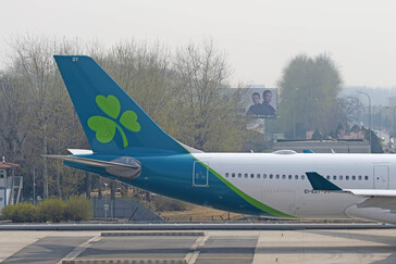 Aer Lingus Critical Supply Operation to Beijing