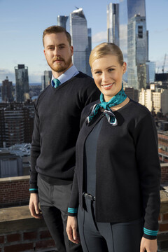 New Uniform New York photoshoot