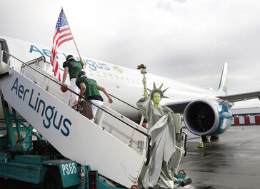 Aer Lingus Reconnects Ireland with the US
