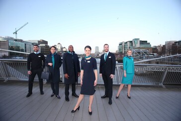 New Look Aer Lingus Uniform