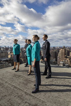 New Uniform New York photoshoot