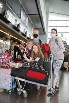 Aer Lingus Reconnects with the US