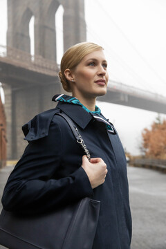 New Uniform New York shoot