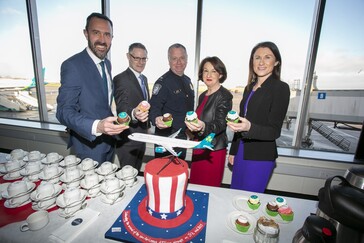 Aer Lingus launches new A321neo LR aircraft at Shannon Airport