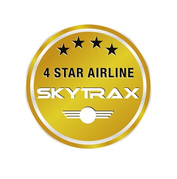 Skytrax logo
