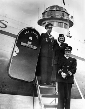Aer Lingus Cabin crew - 1951