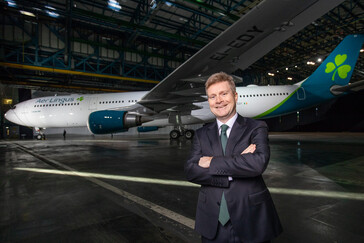 Aer Lingus CEO